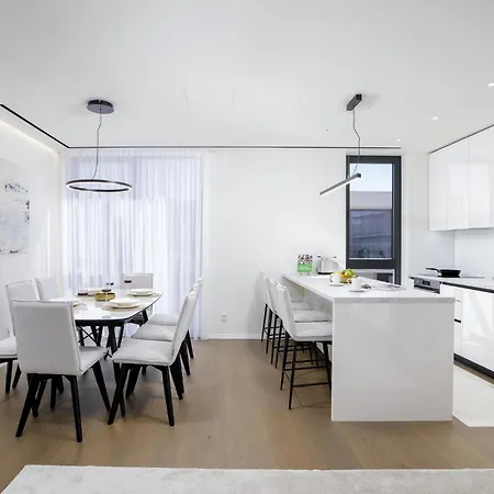 Prázdninový dům Luxurious In